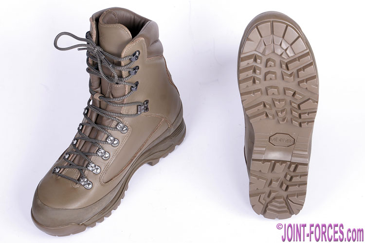Iturri UK MoD Cold Wet Weather Boots 
