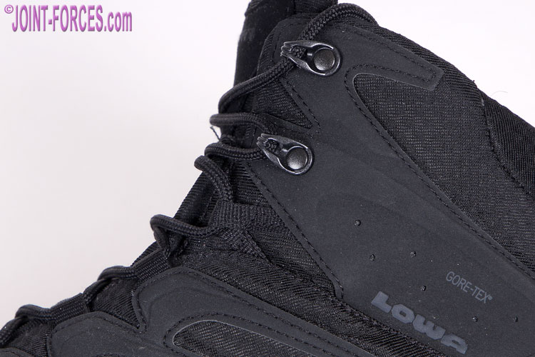 LOWA INNOX GTX ~ Black Mid-Height Boot | Joint Forces News
