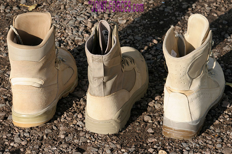 Combat Boot Archives 1 ~ Desert Boots - Joint Forces News