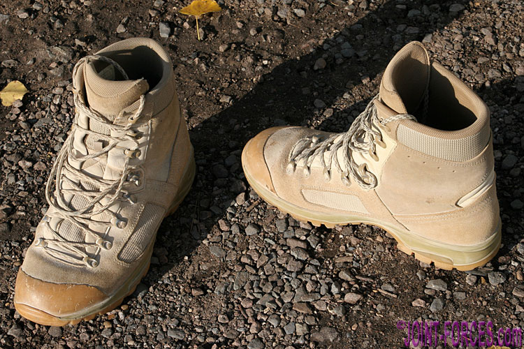 Combat Boot Archives 1 ~ Desert Boots | Joint Forces News