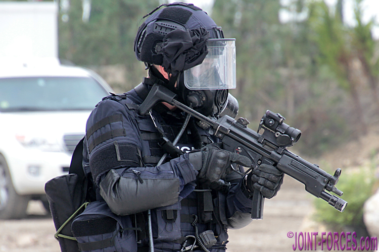 Gign French Gendarmerie Ct Teams Joint Forces News