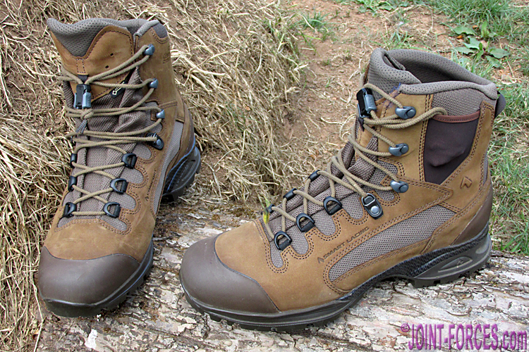 HAIX SCOUT Combat Boot | Joint Forces News