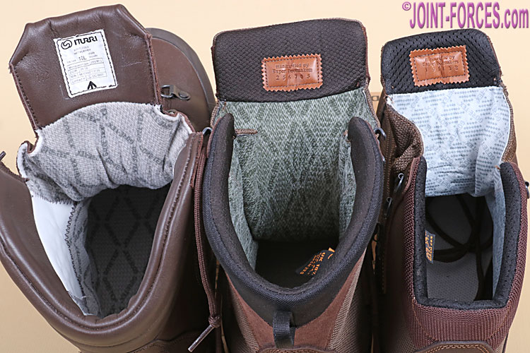 buffet Maria gezagvoerder Gore-Tex Comfort Laminates For Footwear | Joint Forces News
