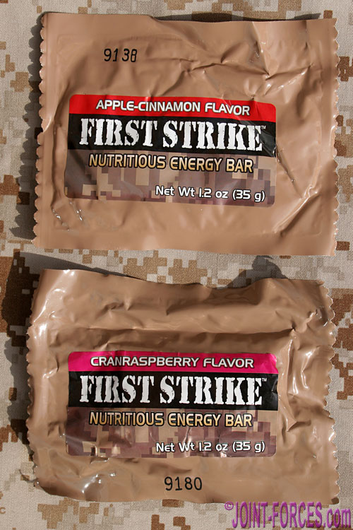 Field Rations 24 ~ US First Strike Ration | Joint Forces News