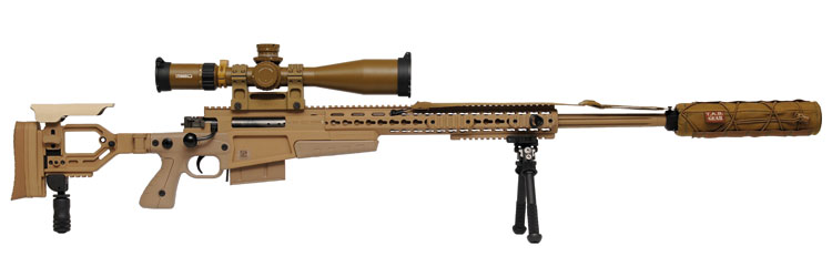 New Scharfschutzengewehr G22a2 Sniper Rifle Joint Forces News