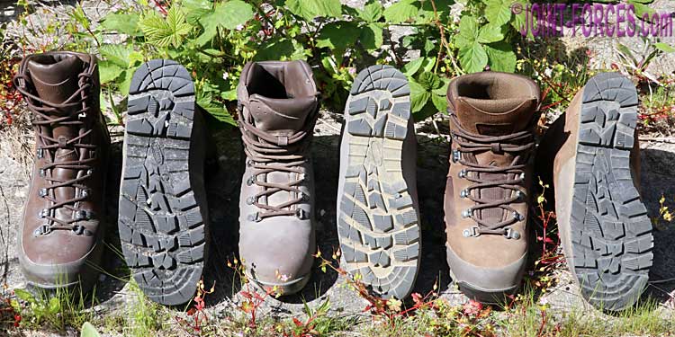 Buy > british army boot size chart > in stock