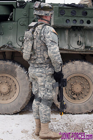 Ucp Pattern Commando US Army UCP ~ Universal Camouflage Pattern | Joint Forces News