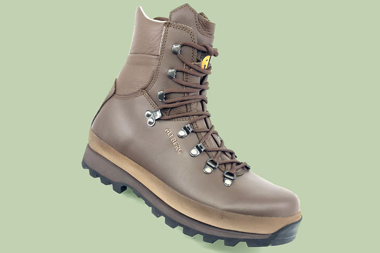 New ALTBERG Military Ops Boot | Joint 