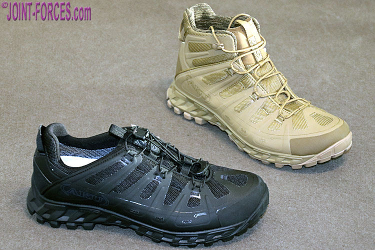 AKU Selvatica Tactical GTX ~ First Look | Joint Forces News