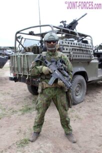 MLR31 ~ LITHSOF WMIK Defenders | Joint Forces News