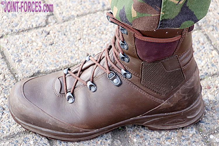 HAIX Nepal PRO Light Service Boot | Joint Forces News