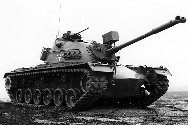 Bundeswehr Leopard 2 MBT At 40 ~ Part 1
