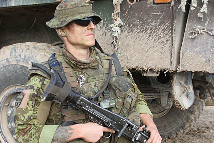 M06 ESTDCU ~ Estonian Digital Camouflage Uniform
