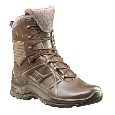 HAIX Danish Army Combat Boots | Joint Forces News