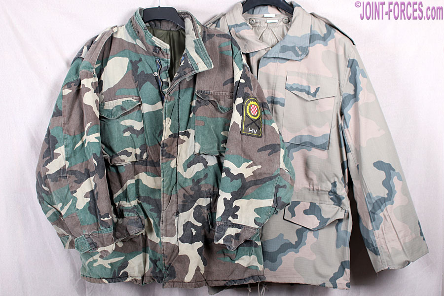 M-1965 Field Jacket ~ An American-born Classic | Joint Forces News