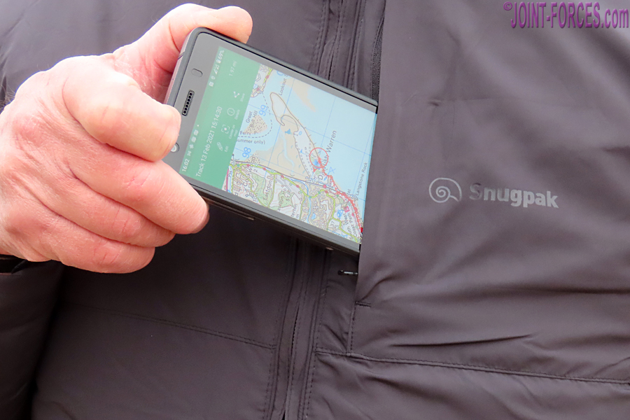 Giacca Invernale Snugpak Arrowhead – Con Cappuccio – Calda E Comprimibile – Taglia L