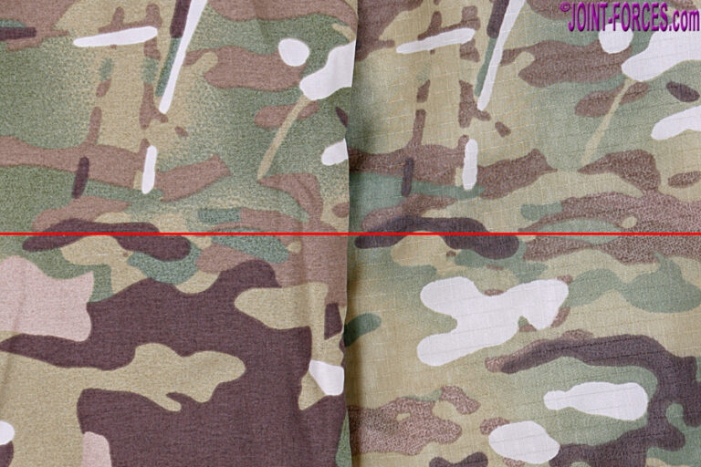 UK MultiTerrain Pattern Camo Or US MultiCam? Updated Joint Forces News