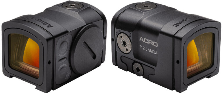 Next Generation Aimpoint Acro Red Dot Sights | Joint Forces News