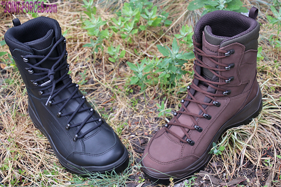Lowa Jungle Boots Brown | vlr.eng.br
