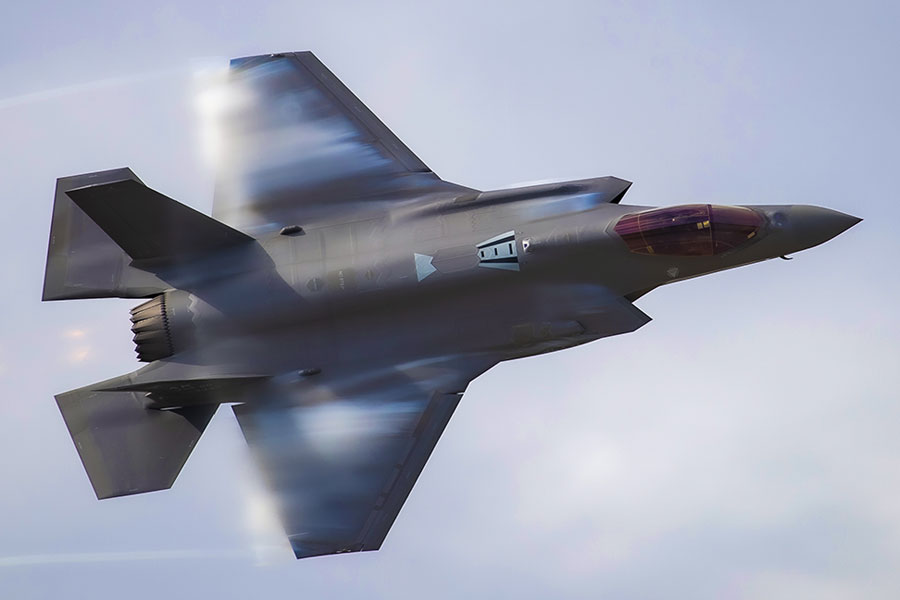 Finland Selects F-35A Lightning II Fighter | Joint Forces News