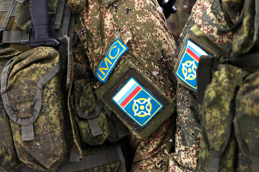 Raw measure Attend Russian RATNIK Ballistic Fabric For Uniforms | Joint Forces News