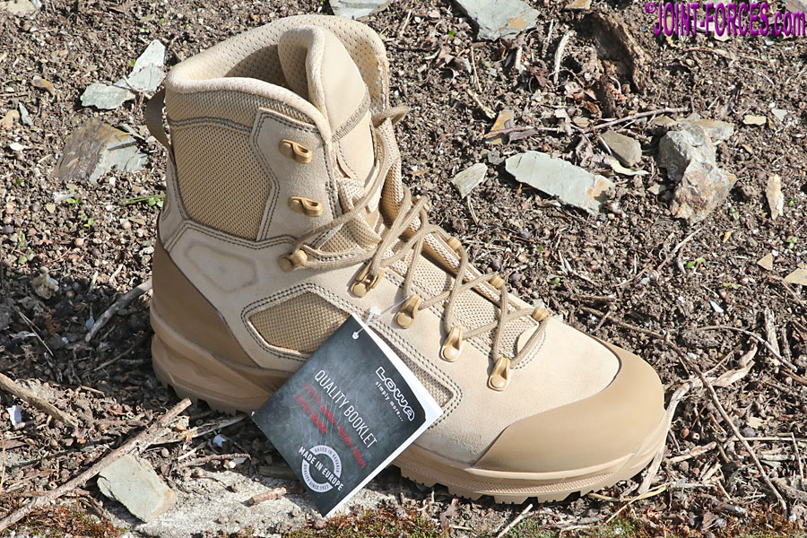 maïs Bedelen Chip First Look At The New LOWA Breacher Boot Range | Joint Forces News