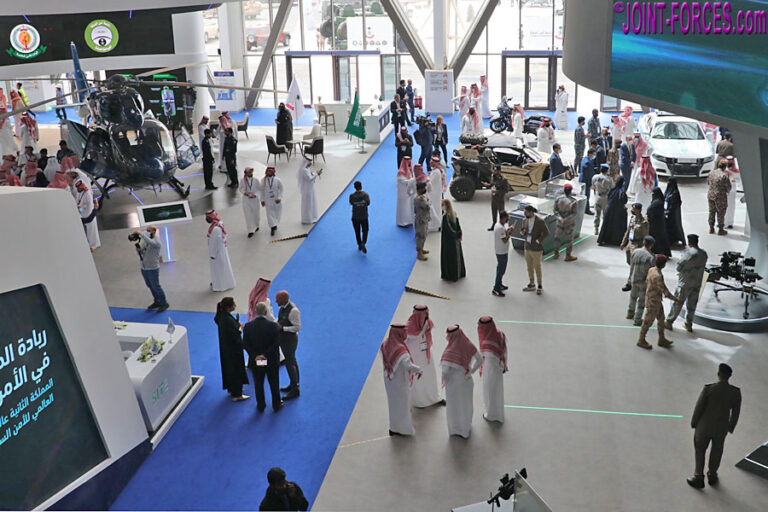 World Defense Show in Riyadh Has Concluded | Joint Forces News