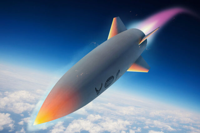 Hawc System Second HAWC Launch Accomplishes All Test Objectives | Joint Forces News