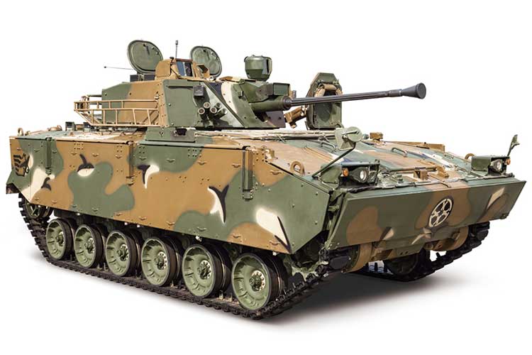 Hanwha And Kongsberg To Cooperate On IFV and LRPFS | Joint Forces News