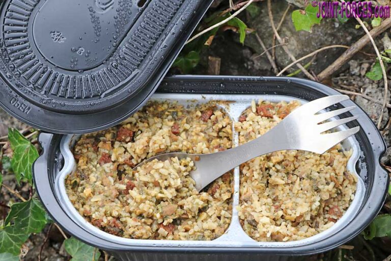 HEAT2EAT SelfSteamers For Rations Heating Joint Forces News