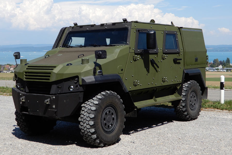 Luxembourg Army To Procure GDELS Eagle V CLRV | Joint Forces News