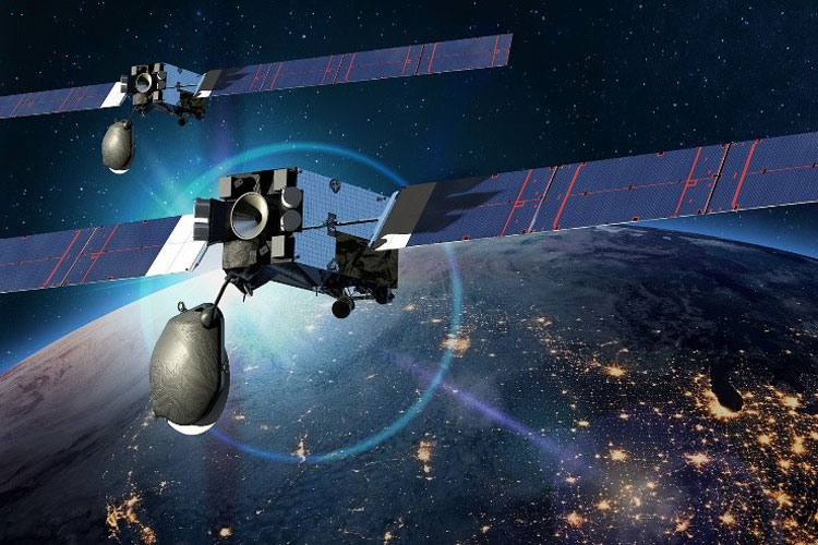 Boeing-Built SES Satellites First Signals