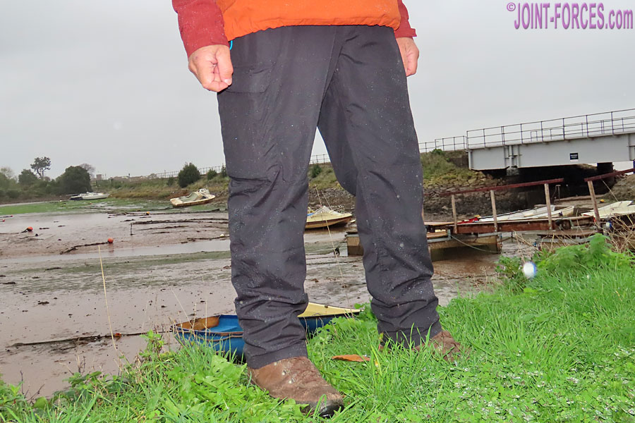 Craghoppers Mens Kiwi Winter Lined Trouser  Mens from Gaynor Sports UK