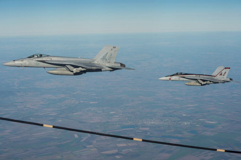 NATO Air And Missile Defence Test In Romania | Joint Forces News