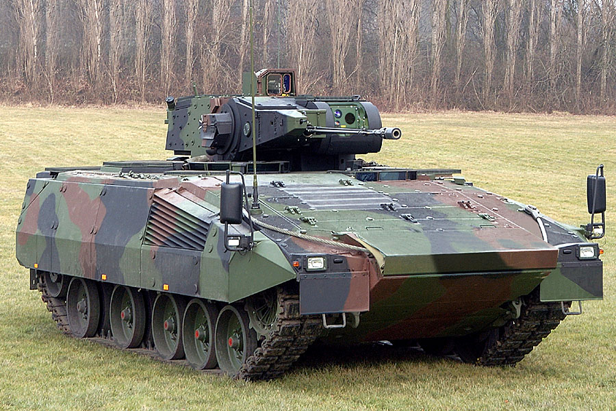 Pedagogía Nosotros mismos Ministro Bundeswehr Schützenpanzer Puma AIFV ~ Part One | Joint Forces News