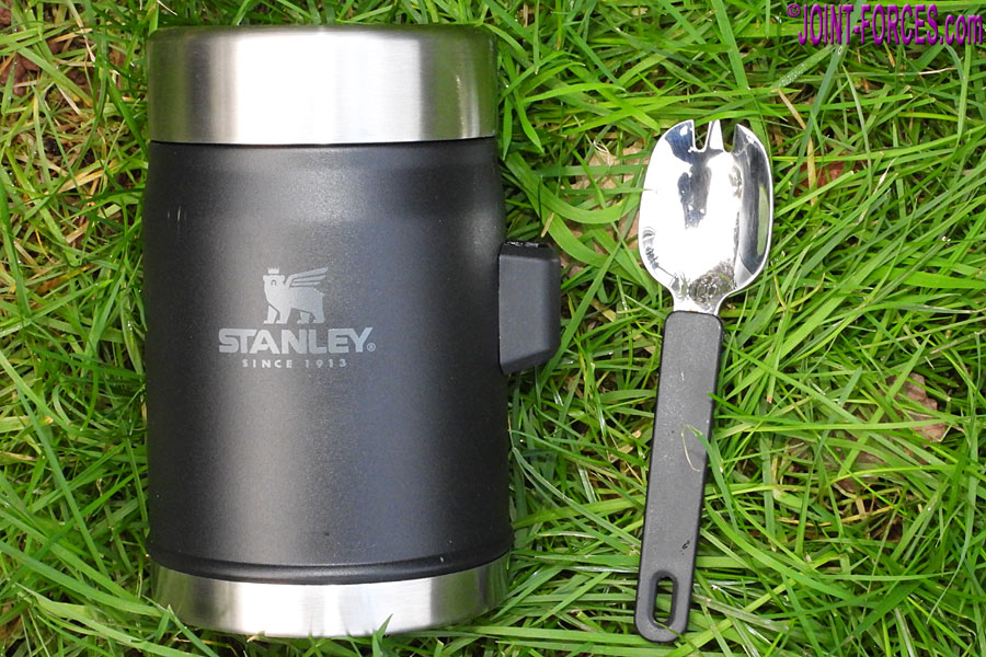 Stanley Classic Legendary Food Jar plus Spork