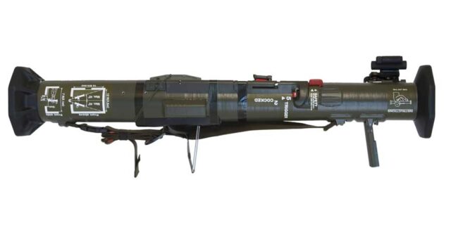 Single Use At4 Saab Receives Order for AT4 from France | Joint Forces News