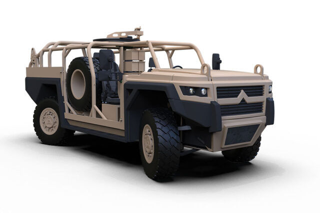 Defenture ATTV Story ~ Part Three | Joint Forces News