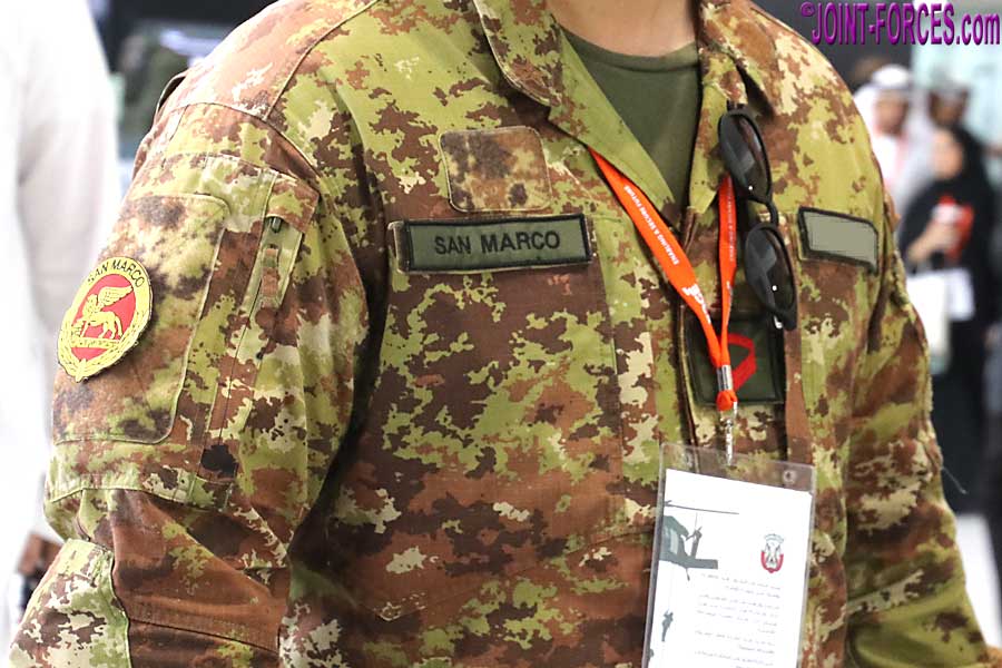 Camo Spotted At IDEX 2023 In Abu Dhabi
