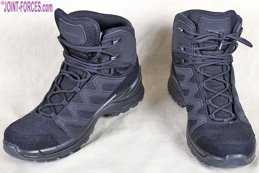LOWA Innox PRO GTX Tactical Boots ~ Updated