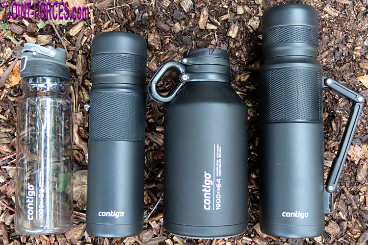 Contigo® Introduces LUXE Collection with Thermal Mug and Spill-Proof Tumbler  Launch