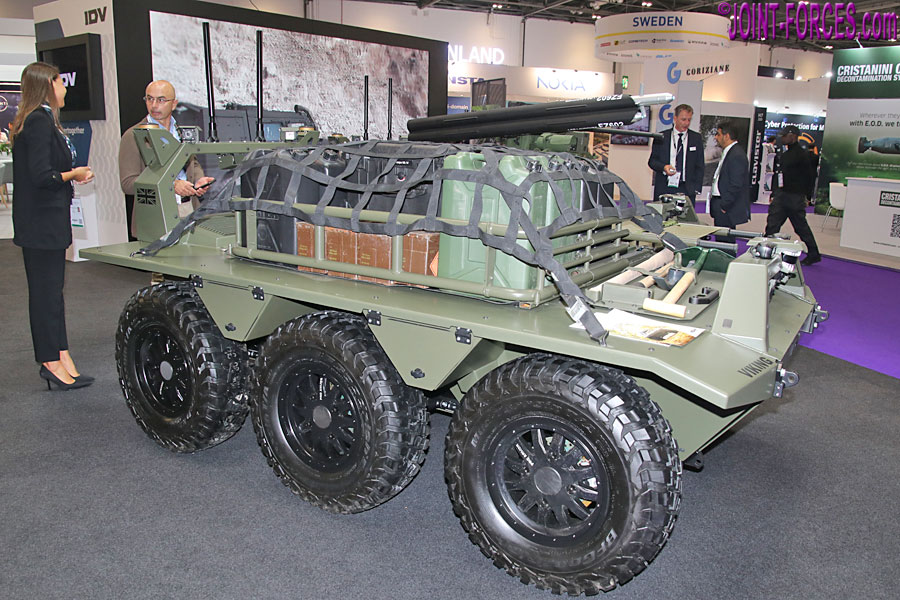 DSEI 2023: Keela Tactical Launches Revolutionary Combat Military