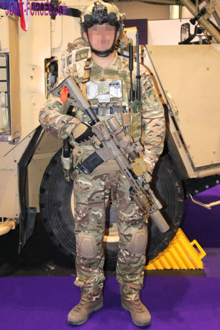 British Army Special Operations Brigade Ranger | Joint Forces News