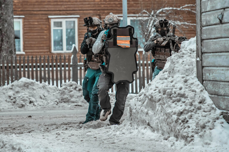 Estonian Special Operations Command Exercise | Joint Forces News