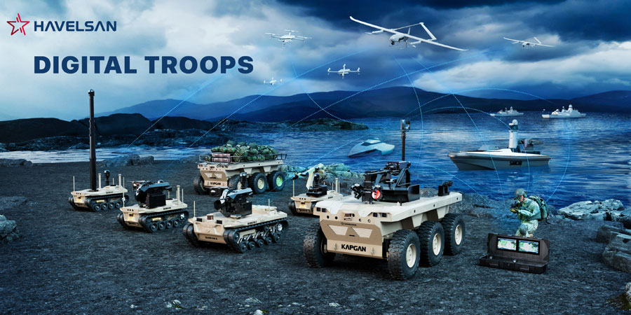 Advanced systems technologies. Advanced systems technologies