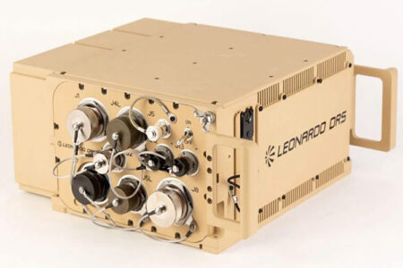 Leonardo DRS Introduces New MFF Mission System | Joint Forces News