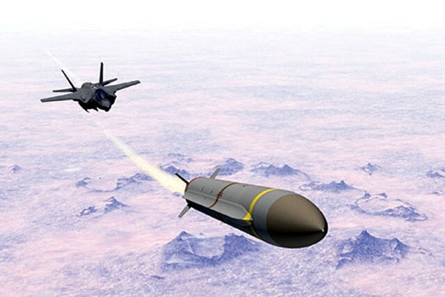 Northrop Grumman Delivers SiAW Test Missile | Joint Forces News