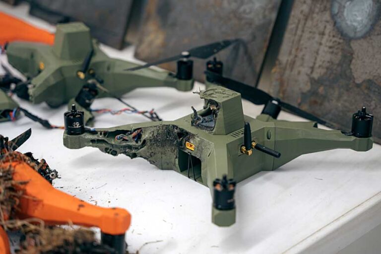 British Army Tests High-Energy Laser Weapon | Joint Forces News
