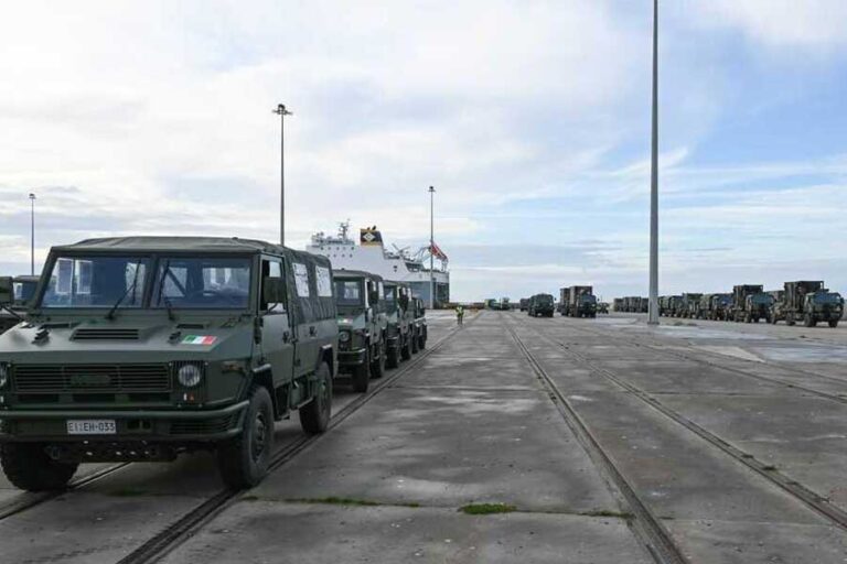 Hq Command Posts STEADFAST DART 2025 Ready to Commence | Joint Forces News