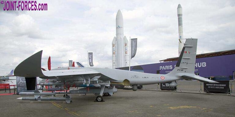Leonardo and Baykar Announce LBA Systems Joint Venture | Joint Forces News